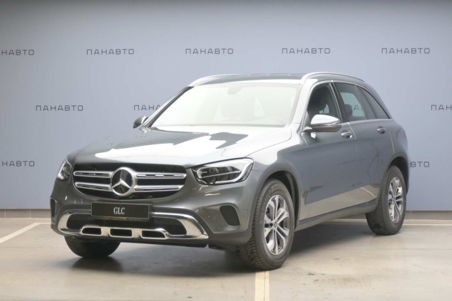 GLC 220 d 4MATIC Premium АКПП