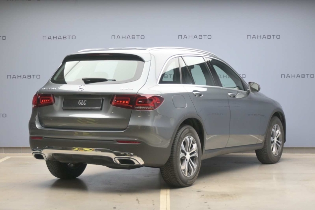 GLC 220 d 4MATIC Premium АКПП