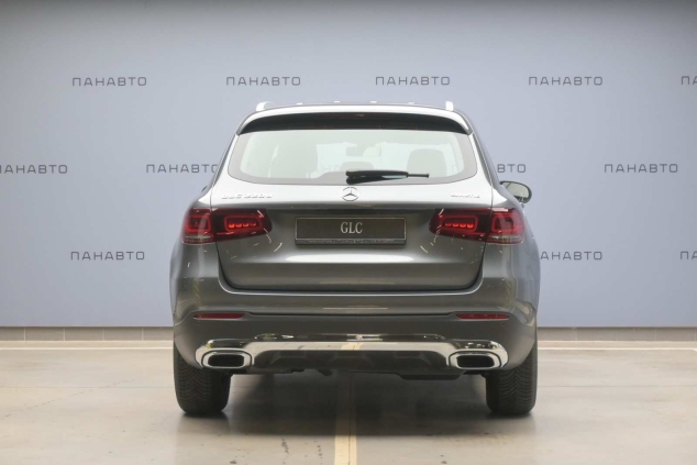 GLC 220 d 4MATIC Premium АКПП