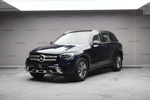 GLC 220 d 4MATIC Premium АКПП