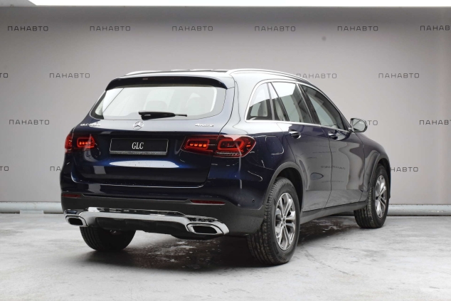 GLC 220 d 4MATIC Premium АКПП