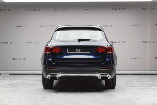 GLC 220 d 4MATIC Premium АКПП