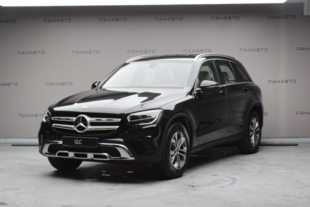 GLC 200 4MATIC Premium АКПП