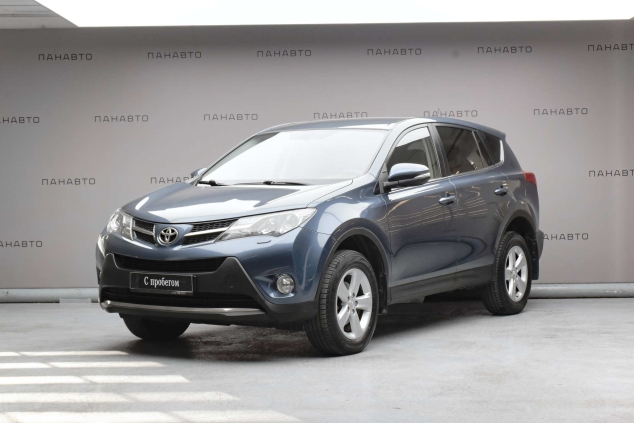 rav4 2.2d at (150 л.с.) 4wd АКПП