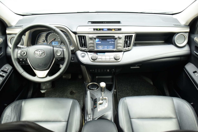 rav4 2.2d at (150 л.с.) 4wd АКПП