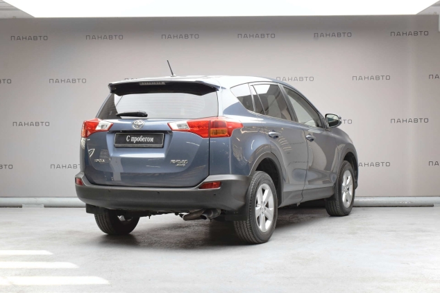 rav4 2.2d at (150 л.с.) 4wd АКПП