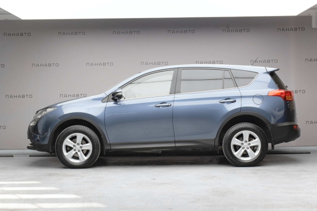 rav4 2.2d at (150 л.с.) 4wd АКПП