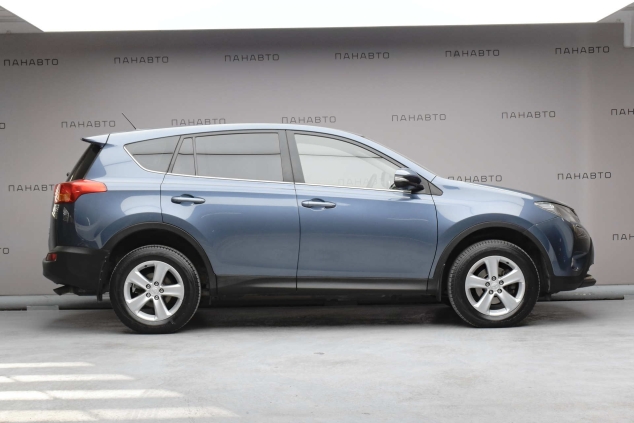 rav4 2.2d at (150 л.с.) 4wd АКПП