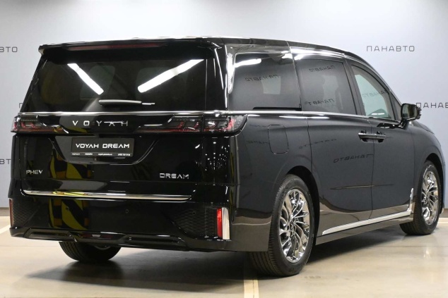 dream phev АКПП