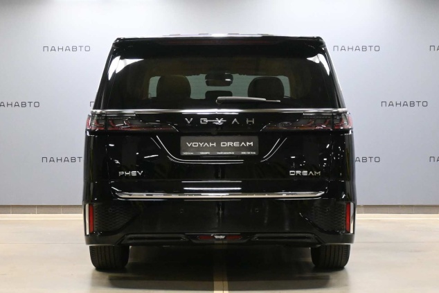 dream phev АКПП