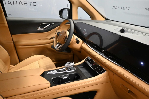 dream phev АКПП