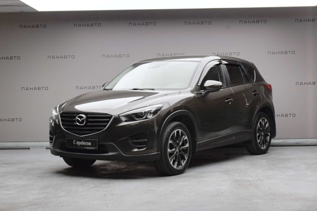 cx-5 2.0 at (150 л.с.) АКПП