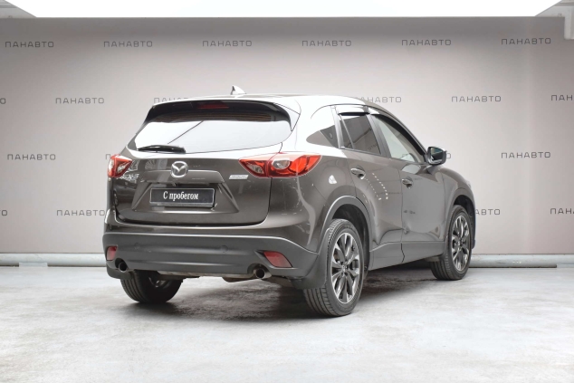 cx-5 2.0 at (150 л.с.) АКПП