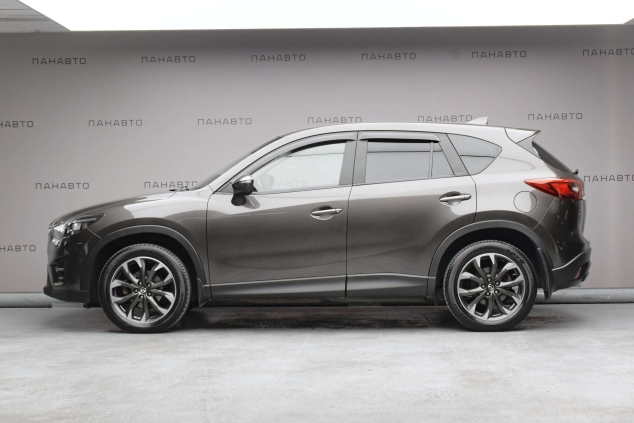 cx-5 2.0 at (150 л.с.) АКПП