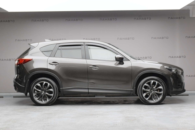 cx-5 2.0 at (150 л.с.) АКПП