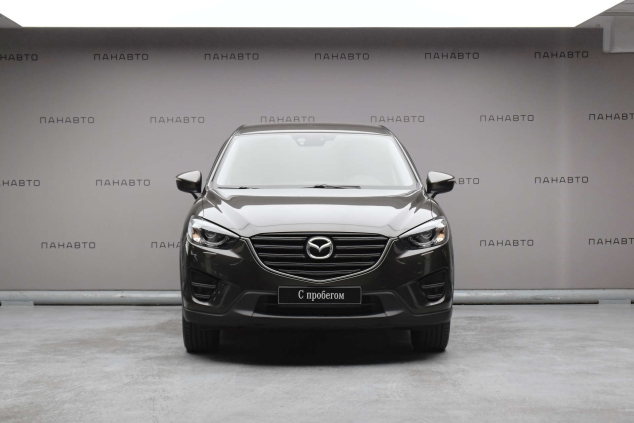 cx-5 2.0 at (150 л.с.) АКПП