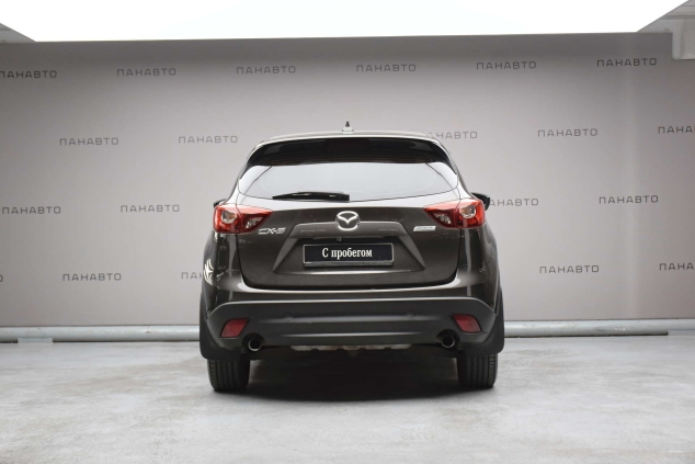 cx-5 2.0 at (150 л.с.) АКПП