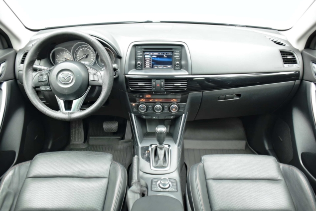 cx-5 2.5 at (192 л.с.) 4wd АКПП