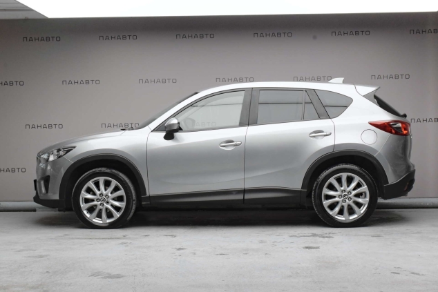 cx-5 2.5 at (192 л.с.) 4wd АКПП