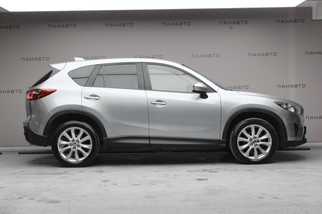 cx-5 2.5 at (192 л.с.) 4wd АКПП