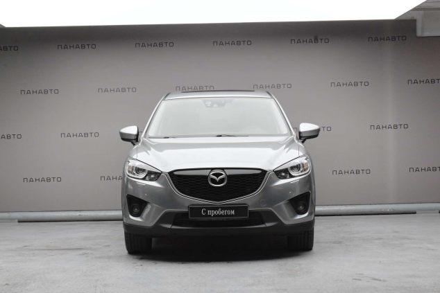 cx-5 2.5 at (192 л.с.) 4wd АКПП