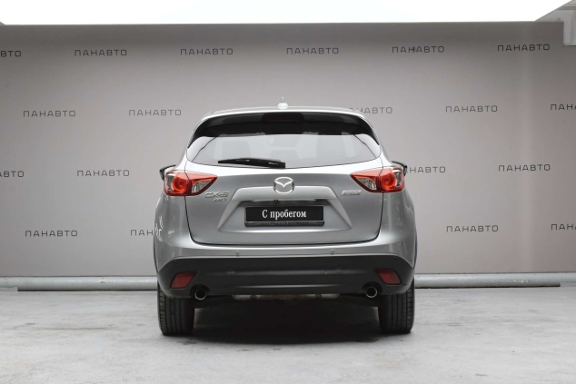 cx-5 2.5 at (192 л.с.) 4wd АКПП