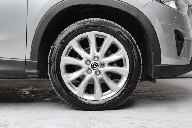 cx-5 2.5 at (192 л.с.) 4wd АКПП