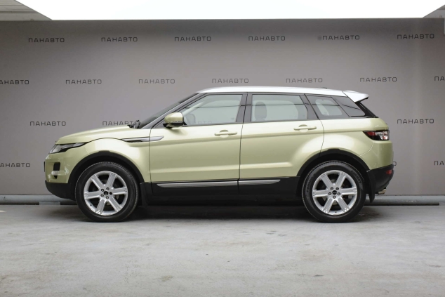 range rover evoque 6-speed 2.0 at (240 л.с.) 4wd АКПП