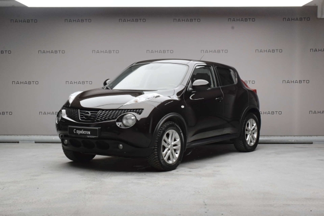 juke 1.6 cvt (117 л.с.) АКПП