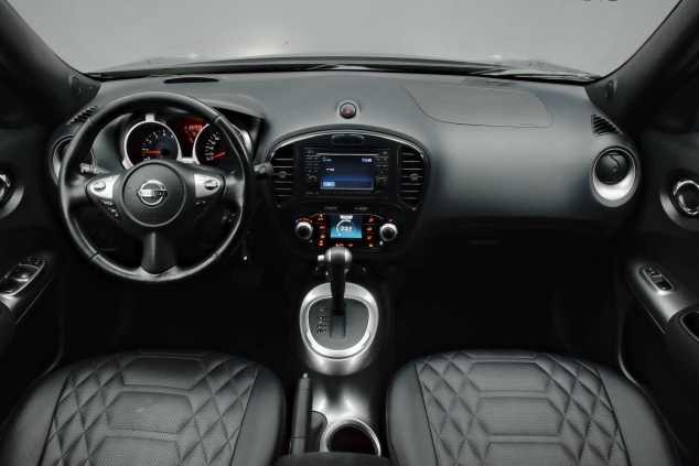 juke 1.6 cvt (117 л.с.) АКПП