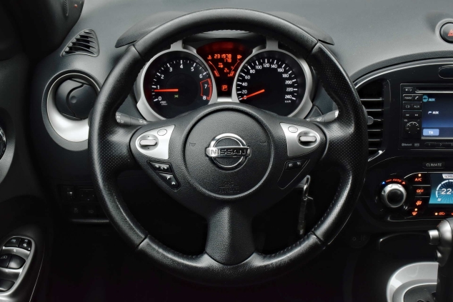 juke 1.6 cvt (117 л.с.) АКПП