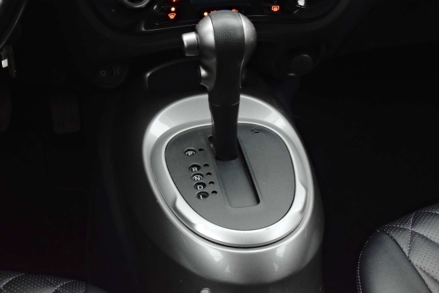 juke 1.6 cvt (117 л.с.) АКПП