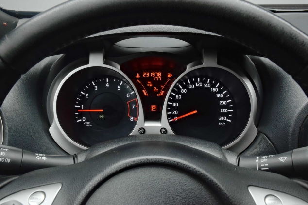 juke 1.6 cvt (117 л.с.) АКПП