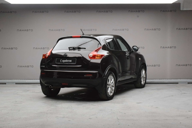 juke 1.6 cvt (117 л.с.) АКПП