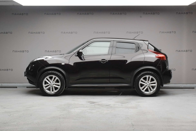 juke 1.6 cvt (117 л.с.) АКПП