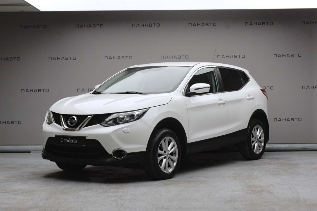 qashqai АКПП