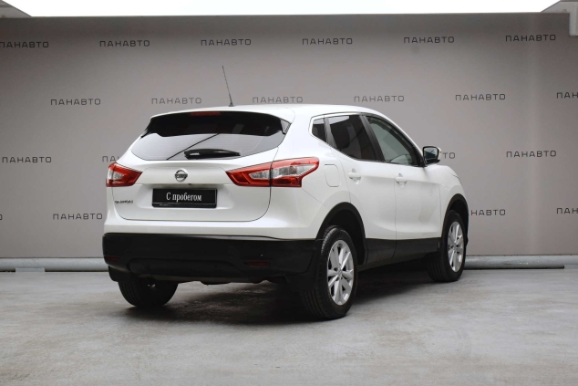 qashqai АКПП