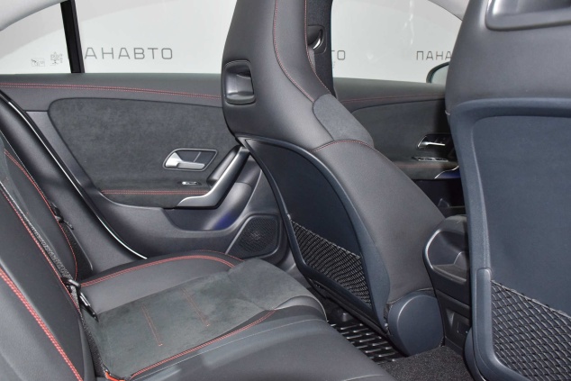 cla 200 sport АКПП