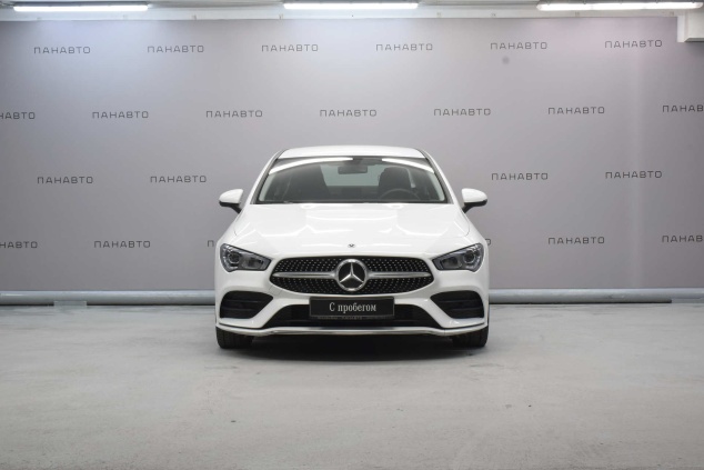 cla 200 sport АКПП