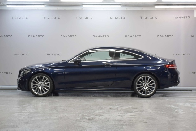 c 200 4matic sport купе АКПП