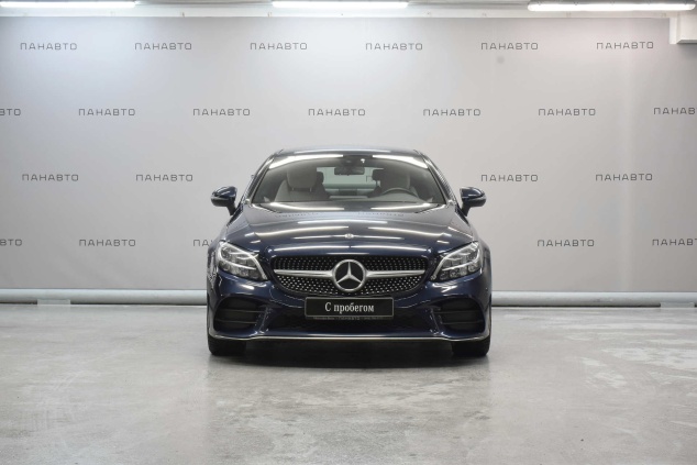 c 200 4matic sport купе АКПП
