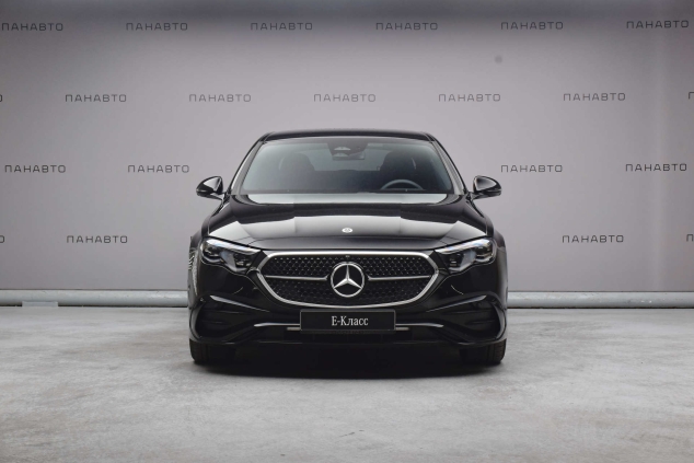 E 220 d 4MATIC АКПП