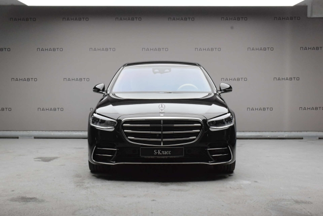 S 450 d 4MATIC Long АКПП