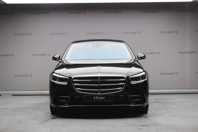 S 450 d 4MATIC Long АКПП