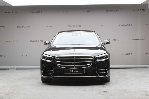 S 450 d 4MATIC Long АКПП