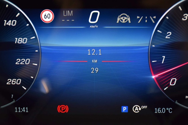 S 450 4MATIC АКПП
