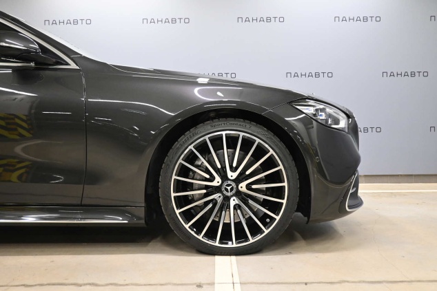S 450 4MATIC АКПП
