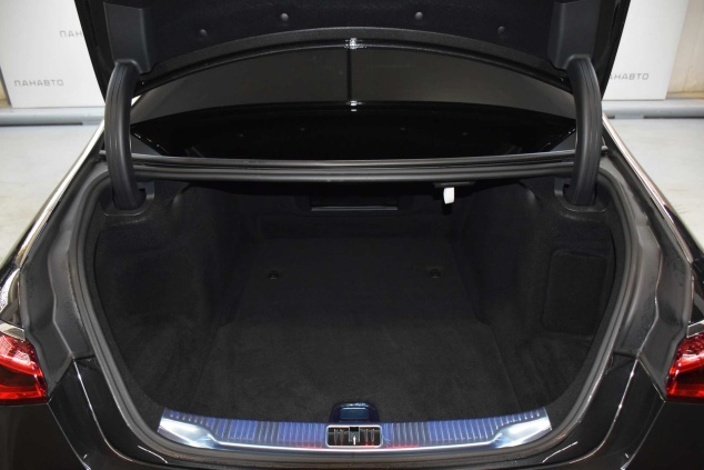 S 450 4MATIC АКПП