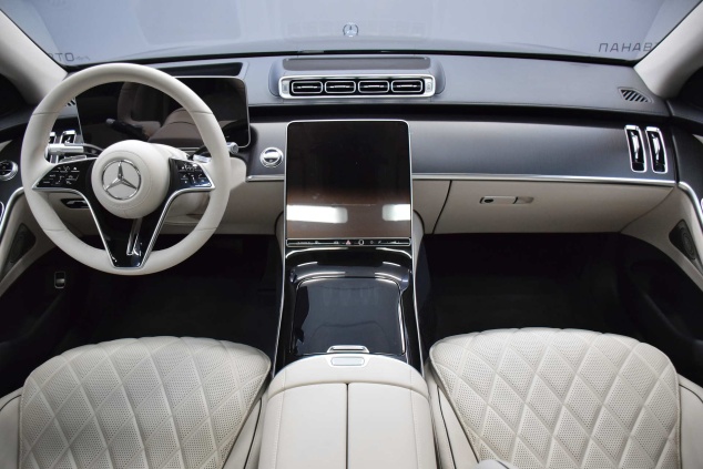 S 450 4MATIC АКПП