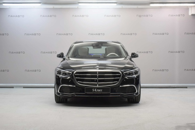 S 450 4MATIC АКПП